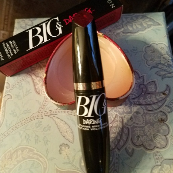 Avon Other - Black Mascara - Waterproof